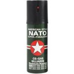 Leventi Pepřový sprej NATO 60 ml – Zboží Mobilmania