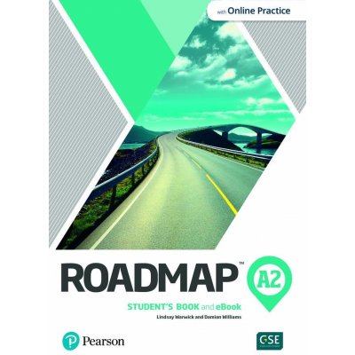 Roadmap A2 Students Book a Interactive eBook with Online Practice, Digital Resources a App – Zbozi.Blesk.cz
