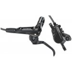 SHIMANO E-MT501 BL-MT501/BR-MT520 Brzda hydr. zadní černá Post Mount 1700mm had.+platn. D03S – Zboží Dáma