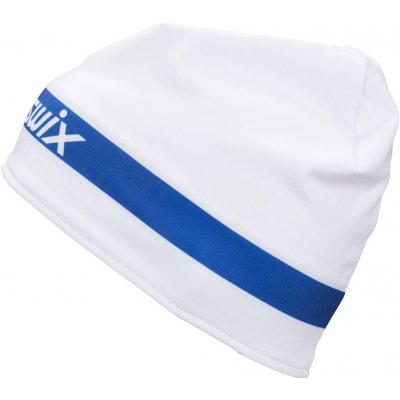 Swix čepice Focus 46518 bright white – Hledejceny.cz