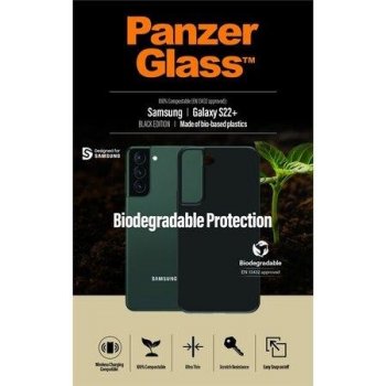 Pouzdro PanzerGlass™ Biodegradable Case Samsung Galaxy S22+