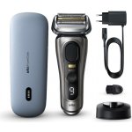 Braun Series 9 Pro+ 9525s Wet&Dry Noble Metal – Hledejceny.cz