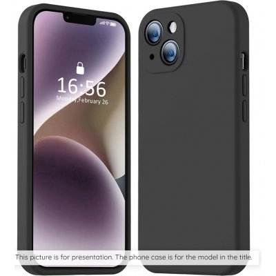 Techsuit - SoftFlex kryt pro Xiaomi Poco X8 Pro - černý – Hledejceny.cz