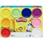 Play-Doh Modelína základní sada 8 kelímků 448 g – Zboží Dáma