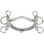 SPRENGER Udidlo pelham Satinox tyčka – Hledejceny.cz