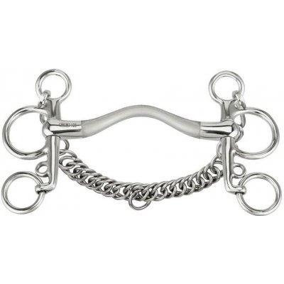 SPRENGER Udidlo pelham Satinox tyčka – Hledejceny.cz