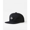 Dětská kšiltovka Rip Curl Diamond Check SB Cap-Boy černá