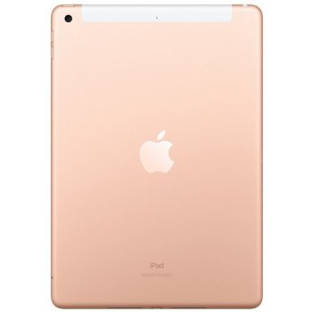Apple iPad 2019 10,2" Wi-Fi + Cellular 32GB Gold MW6D2FD/A