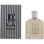 Moschino Uomo toaletní voda pánská 125 ml – Zbozi.Blesk.cz