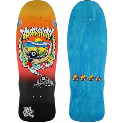 Santa Cruz Winkowski 8Ballr Day Dream Pro Shaped – Zboží Dáma