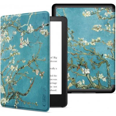 Tech-Protect SMARTCASE KINDLE PAPERWHITE VI 6 COLORSOFT SIGNATURE EDITION 5906302372904 sakura – Zboží Živě