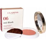 Clarins Tvářenka Joli Blush Rouge Cheeky Coral 5 g – Zboží Dáma