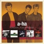 A-HA - Original Album Series CD – Zbozi.Blesk.cz