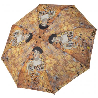 Magic Mini Klimt Adele dámský plně automatický deštník – Hledejceny.cz