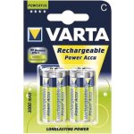 Varta C 3000mAh 2ks 56714 101 402 – Hledejceny.cz