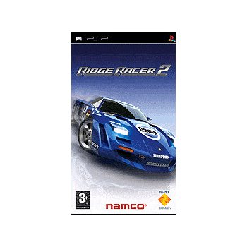 Ridge Racer 2