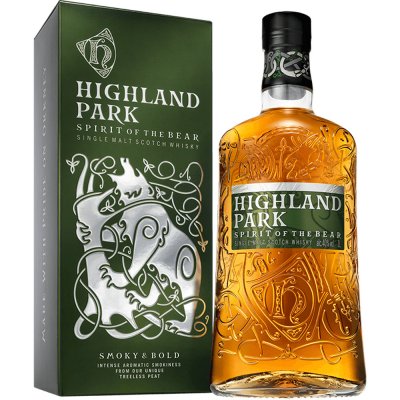 Highland Park Spirit of the Bear 40% 1 l (karton)