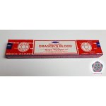 Shrinivas Satya vonné tyčinky Dragon's Blood 15 g – Hledejceny.cz