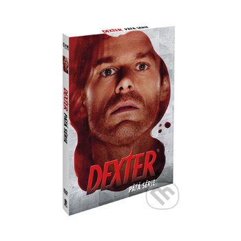 Dexter 5. série DVD