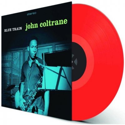 Blue Train - John Coltrane LP