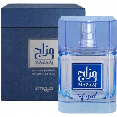 Zimaya Mazaaj Infused parfémovaná voda pánská 100 ml – Zboží Mobilmania