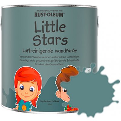 Rust Oleum Little Stars Air Purifying Wall 2,5 l Kouzelný zámek – Hledejceny.cz