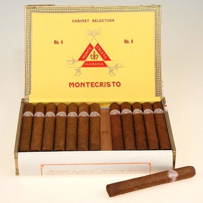 Montecristo No. 4 1/25