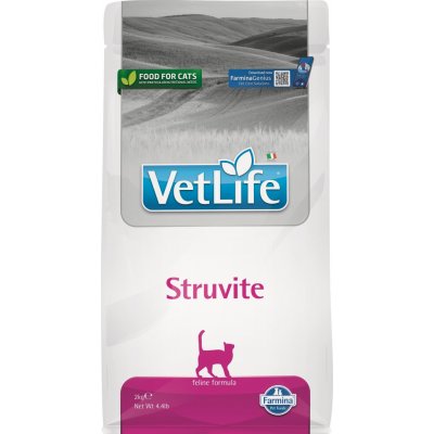 Vet Life Cat Struvite 10 kg – Zbozi.Blesk.cz