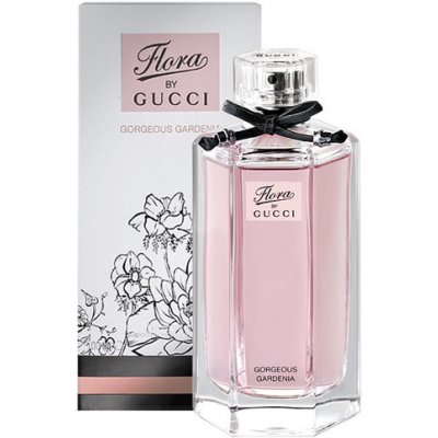 Gucci Flora by Gorgeous Gardenia toaletná voda dámská 100 ml tester – Zbozi.Blesk.cz