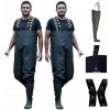 Rybářské prsačky Procera FISHER CHEST WADERS Prsačky olivové