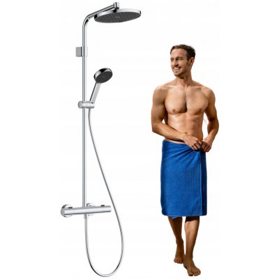 Hansgrohe 28078000 – Zbozi.Blesk.cz