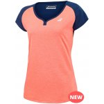 Babolat Divčí tričko PLAY CAP SLEEVE TOP – Sleviste.cz