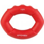 Spokey HAND POWER měkký červený – Zboží Dáma