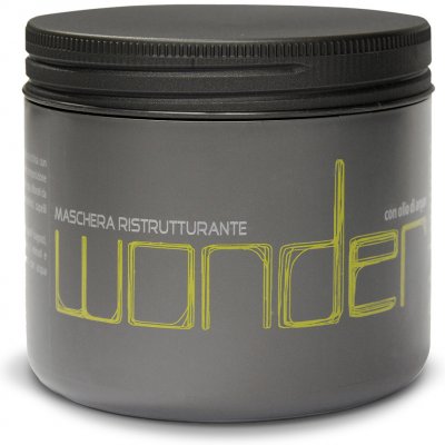 Gestil Wonder s arganovým olejem 500 ml – Hledejceny.cz