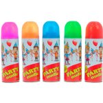 Párty nudle 250 ml ve spreji mix barev – Sleviste.cz