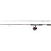 Prut Abu Garcia s navijákem Fast Attack Combo Set 2,4 m 10-40 g 2 díly