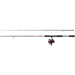 Abu Garcia s navijákem Fast Attack Combo Set 2,4 m 10-40 g 2 díly – Zbozi.Blesk.cz