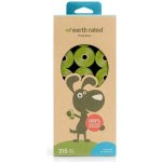 Earth Rated Sáčky na psí exkrementy bez vůně 21 rolí x 15 sáčků – Zboží Dáma