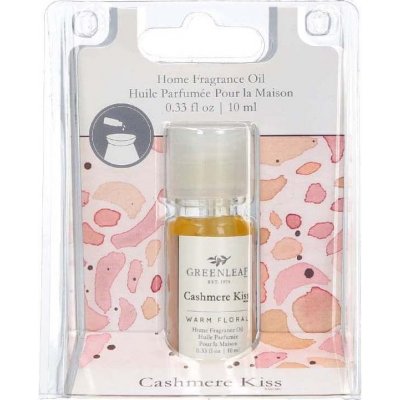 Greenleaf esenciální olej Cashmere Kiss 10 ml – Hledejceny.cz