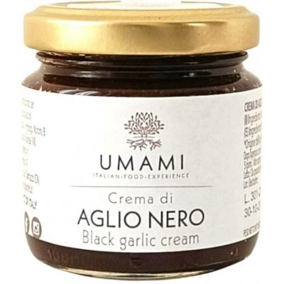 UMAMI Černý česnek krém 90g – Zboží Dáma
