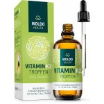 WoldoHealth Vitamín K2 rozpuštěný v MCT oleji 50 ml – Hledejceny.cz