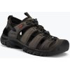 Pánské trekové boty Keen Targhee III sandal Men grey black
