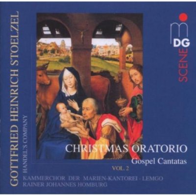 christmas oratorio – Heureka.cz