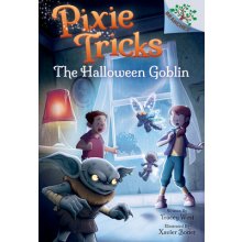 Halloween Goblin: A Branches Book Pixie Tricks #4 Library Edition