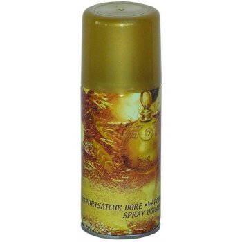 Spray dekorační zlatý 150 ml