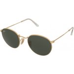 Ray-Ban Round RB3447 001 – Zboží Dáma