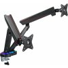 Držák a stojan na TV a monitor Rapture Monitor Arm BLACKOUT DXL RPT-MADLU225B