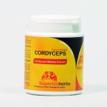 Superionbherbs Cordyceps Extra Strong 90 kapslí – Hledejceny.cz