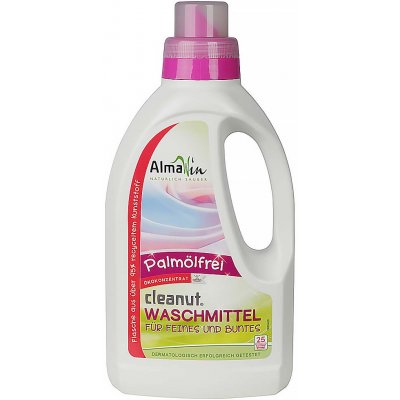 Alma Win tekuté mýdlové ořechy Cleanut 750 ml