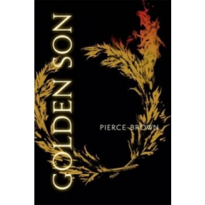 Brown, Pierce: Golden Son